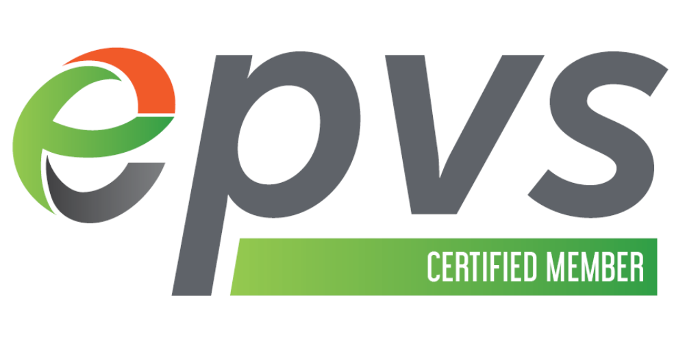 EPVS Certified Member